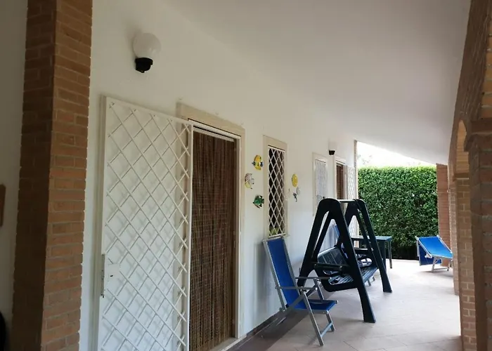 Feriehus Zeus Torre Ovo