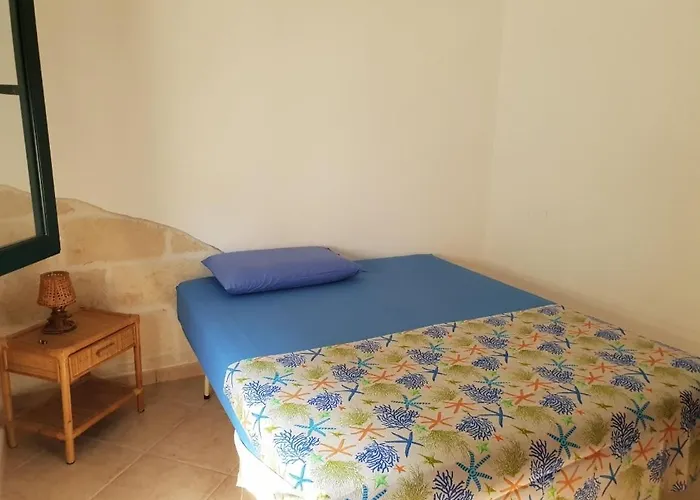 Zeus Feriehus Torre Ovo